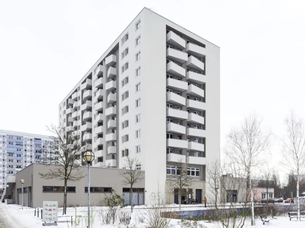 Great 2-Room Apartment without WBS