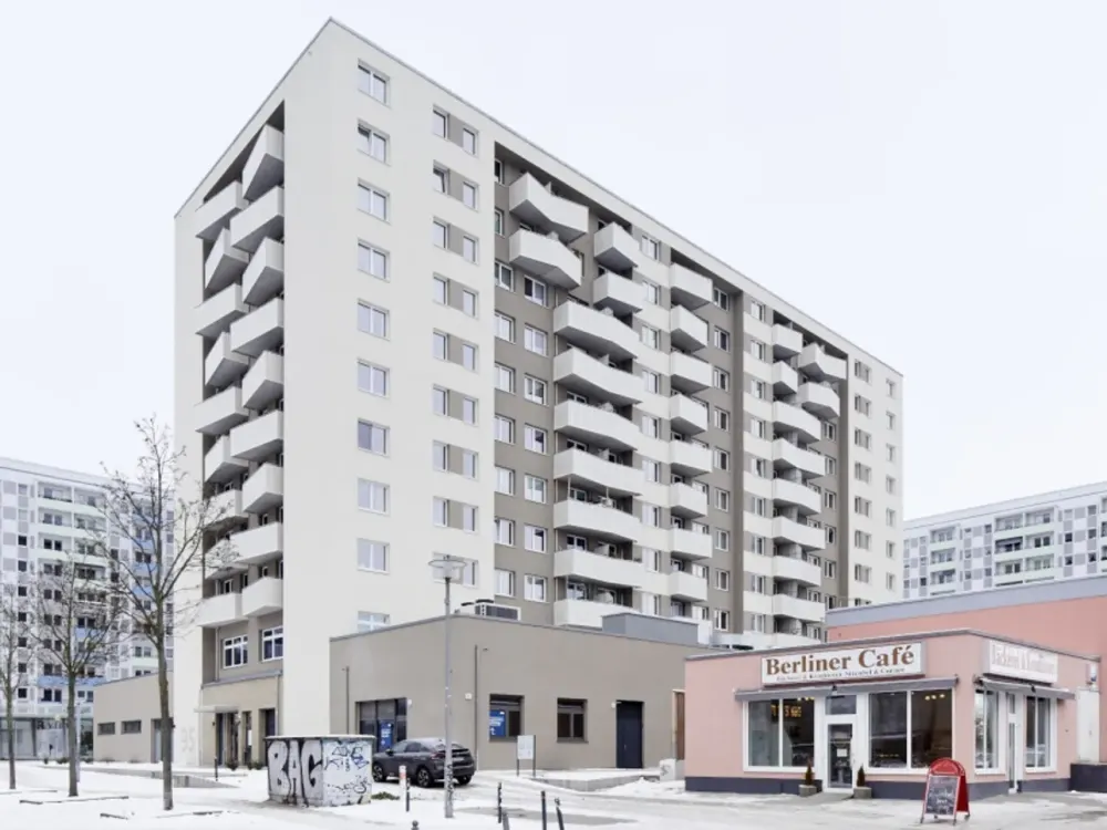 Great 2-Room Apartment without WBS