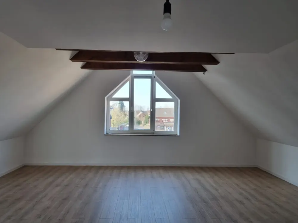 Moderne 3-Zimmer Dachgeschosswohnung in Ganderkesee