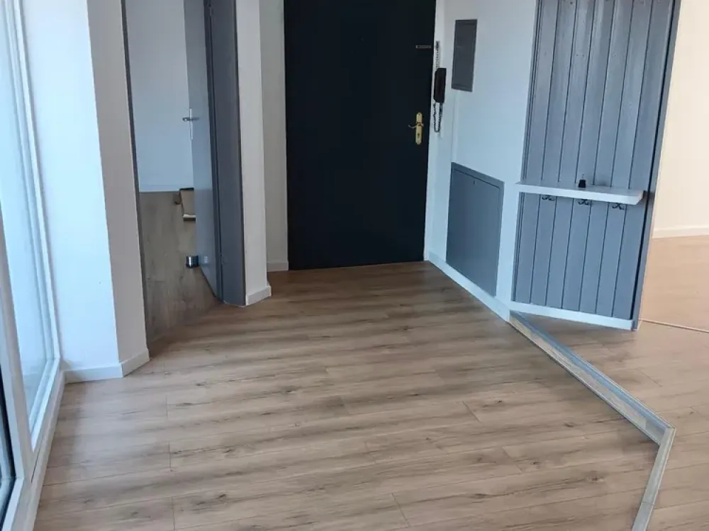 Moderne 3-Zimmer Dachgeschosswohnung in Ganderkesee
