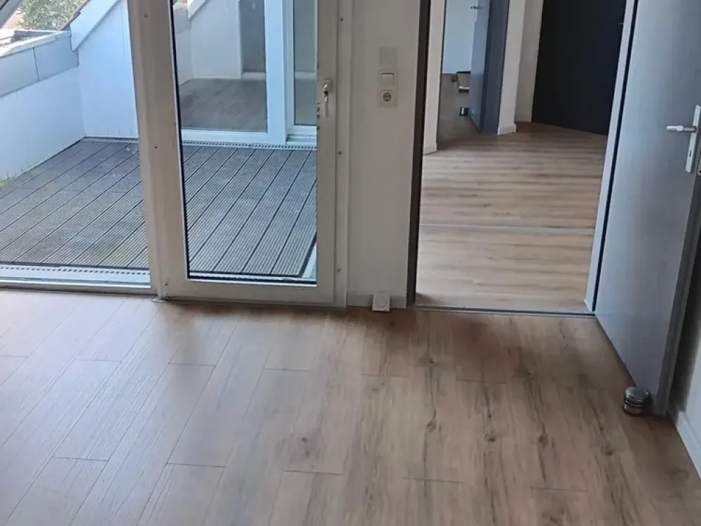 Moderne 3-Zimmer Dachgeschosswohnung in Ganderkesee