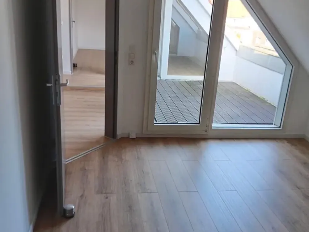 Moderne 3-Zimmer Dachgeschosswohnung in Ganderkesee
