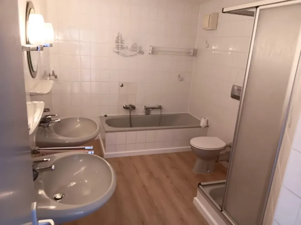 Moderne 3-Zimmer Dachgeschosswohnung in Ganderkesee