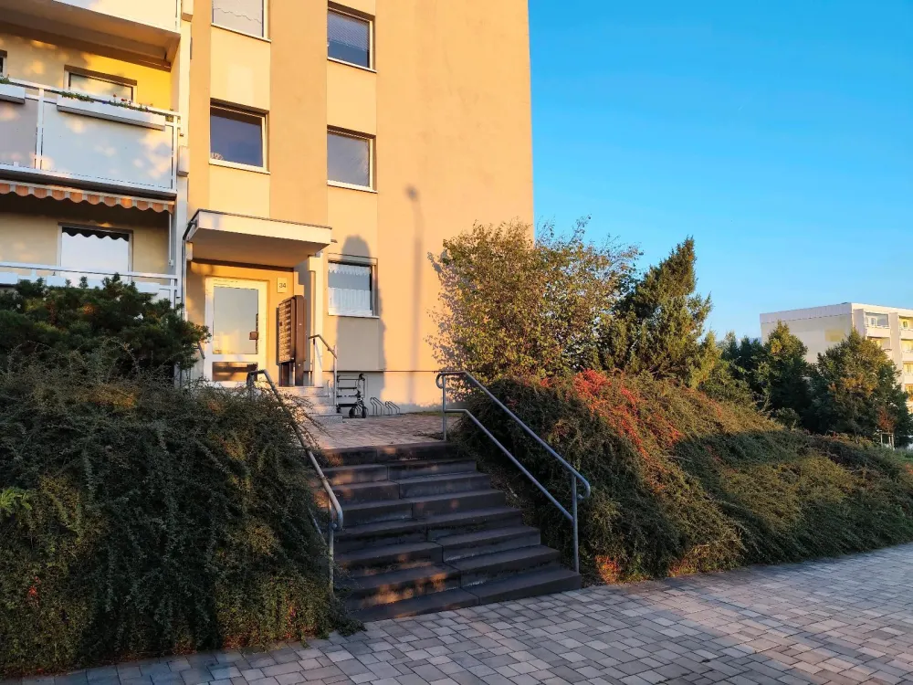 Wohnung zu mieten