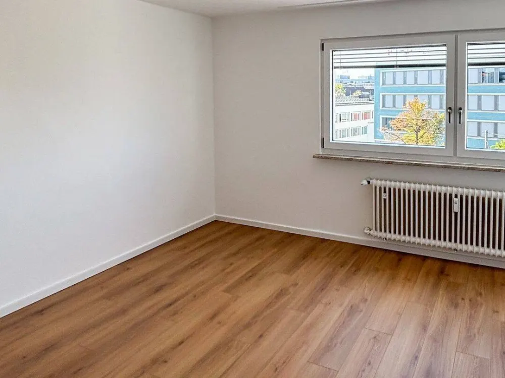 Freshly Renovated 1-Room Apartment in Obergiesing