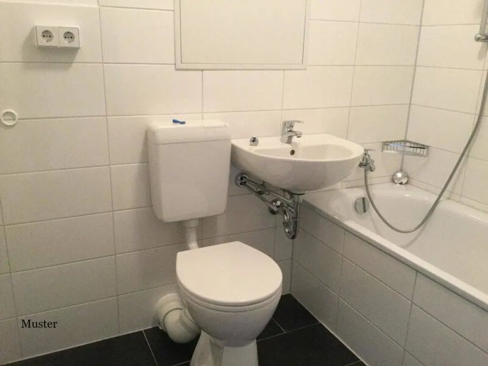 Familenfreundliche 3-Zimmer-Wohnung mit Balkon (WBS)!