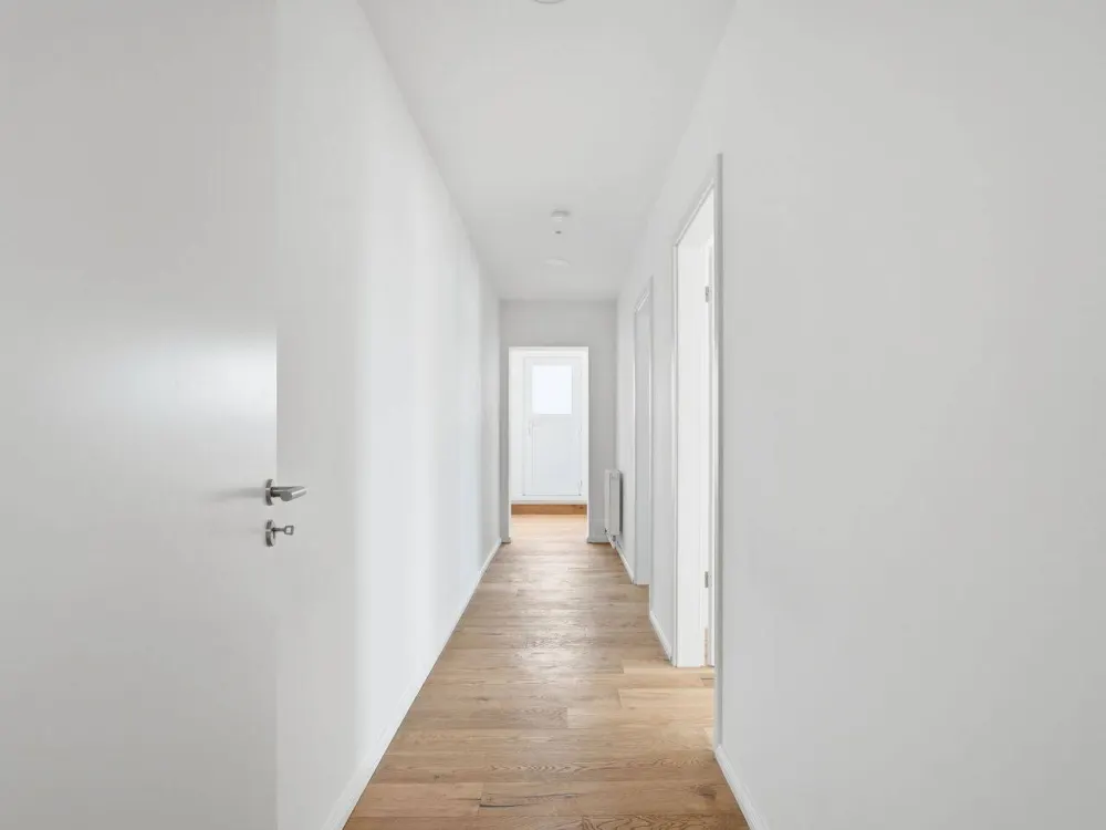 Dachgeschosswohnung in Charlottenburg - 6 Zimmer, Dachterrasse & 3 Balkone