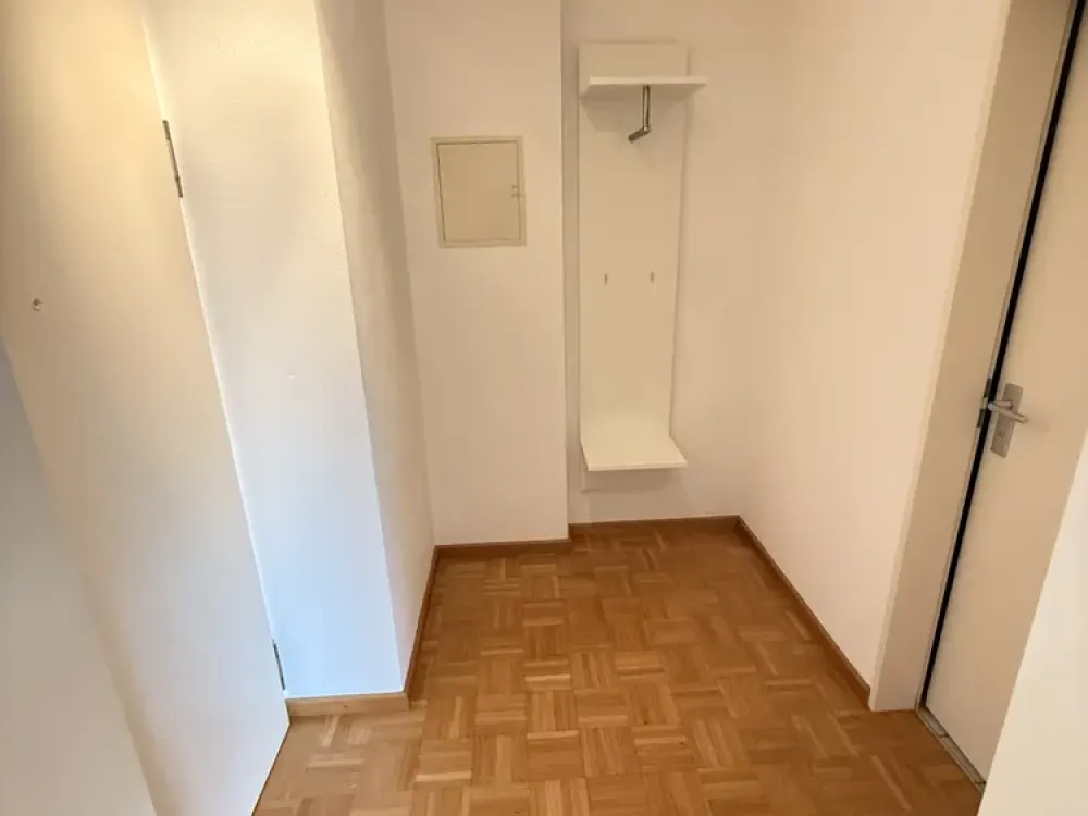 Spacious 1-Room Apartment in Well-Maintained Building