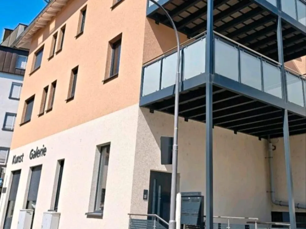 Mietwohnung 3OG Aufzug Blicklage