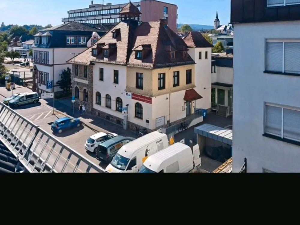 Mietwohnung 3OG Aufzug Blicklage