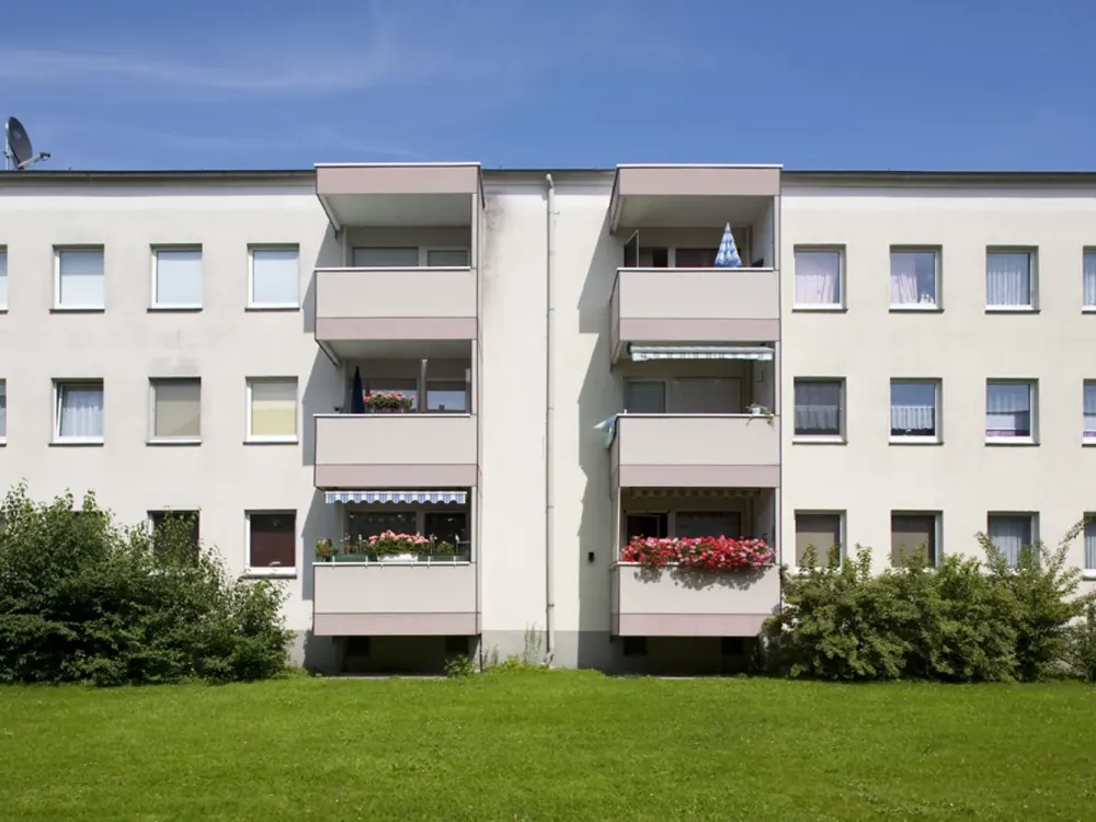 3- Zimmer Wohnung in Langenfeld!