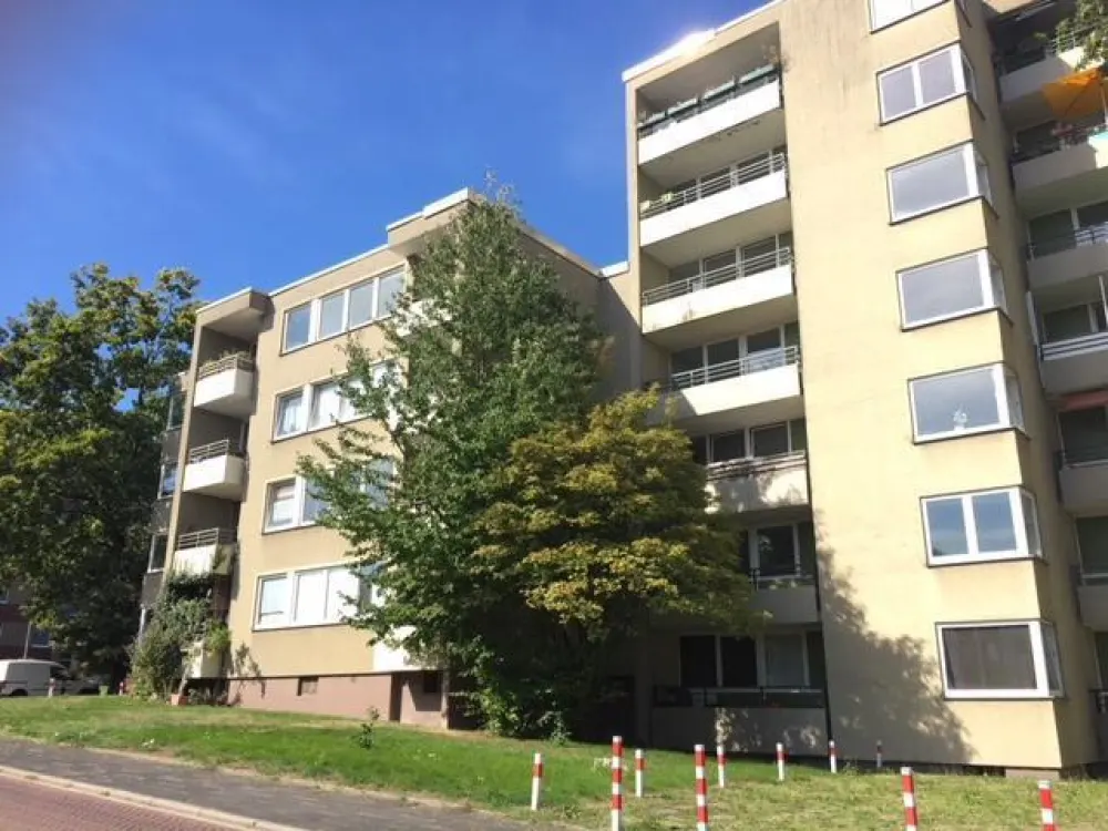 Gemütliche 3-Zi.-Whg. mit sonnigem Balkon