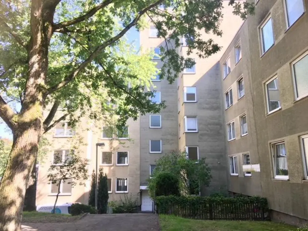 Gemütliche 3-Zi.-Whg. mit sonnigem Balkon
