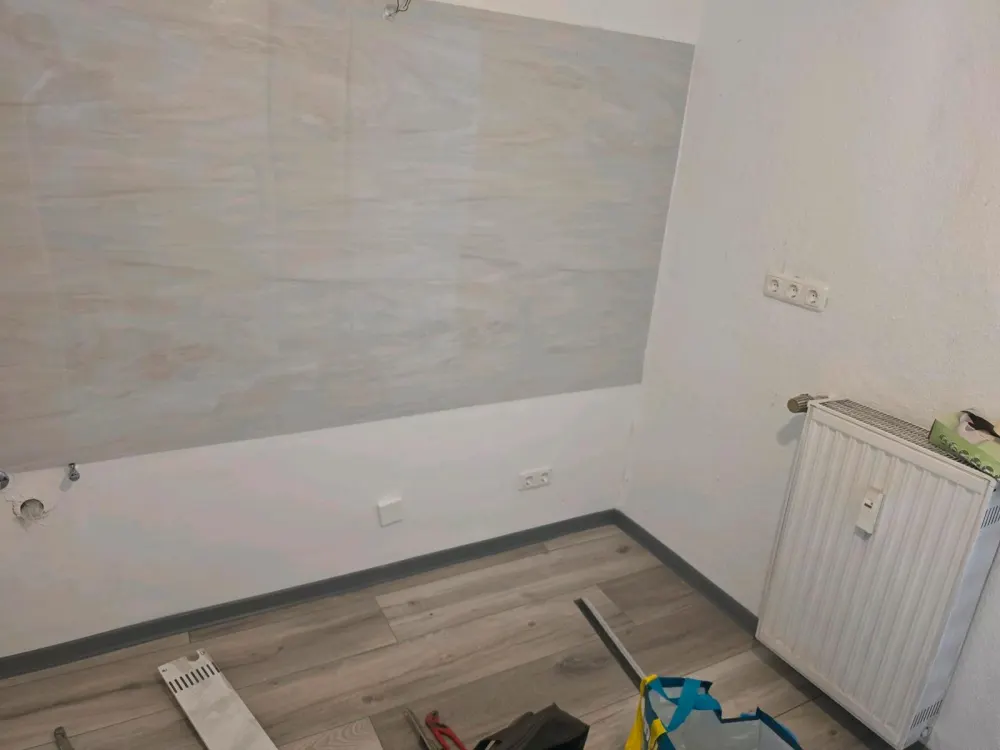 Renoviertes Appartment zu vermieten