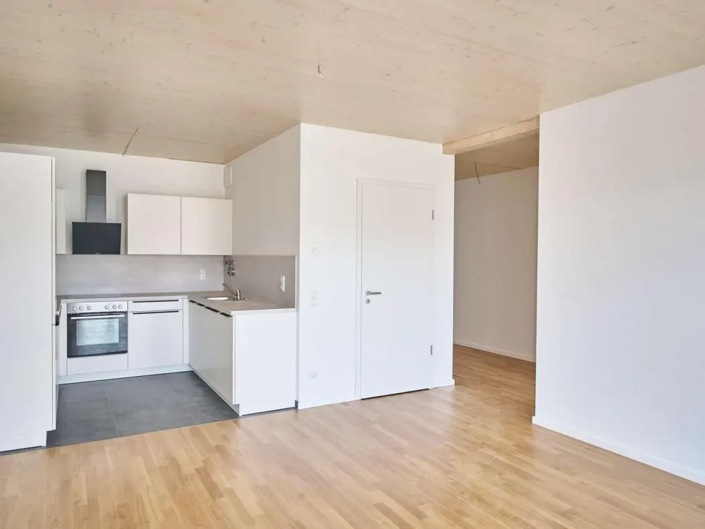 Hygge Höfe, Stilvoller Erstbezug mit Balkon, EBK in ruhiger Lage