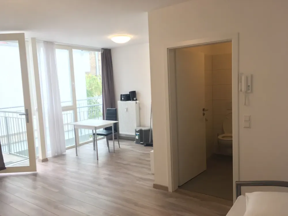 NEWLY BUILT APARTMENTS IN CITY LOCATION OF KARLSRUHE