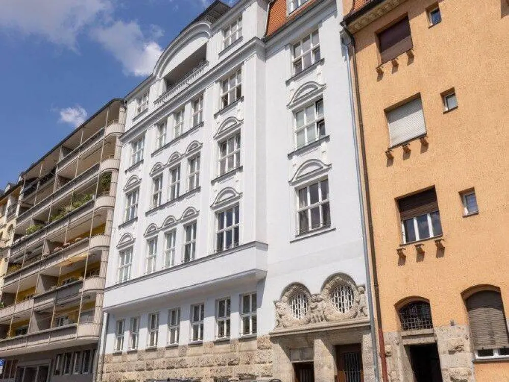 First Occupancy After Renovation! Central 3-Room Basement Apartment N-Wöhrd / Rent Apartment