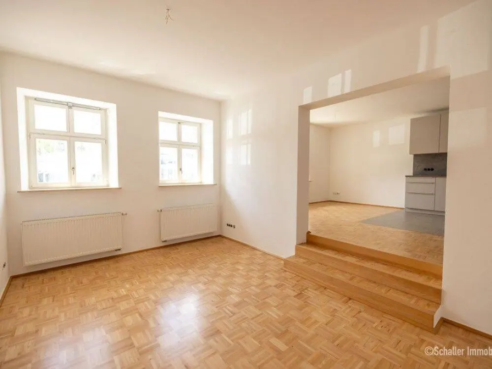 First Occupancy After Renovation! Central 3-Room Basement Apartment N-Wöhrd / Rent Apartment