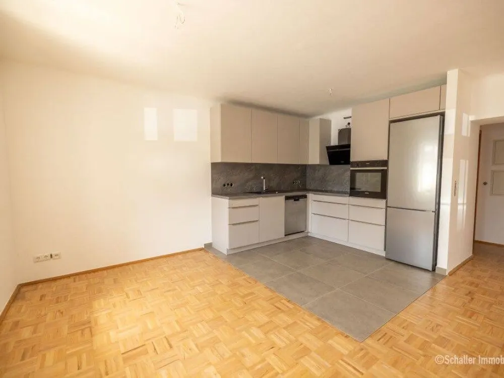 First Occupancy After Renovation! Central 3-Room Basement Apartment N-Wöhrd / Rent Apartment