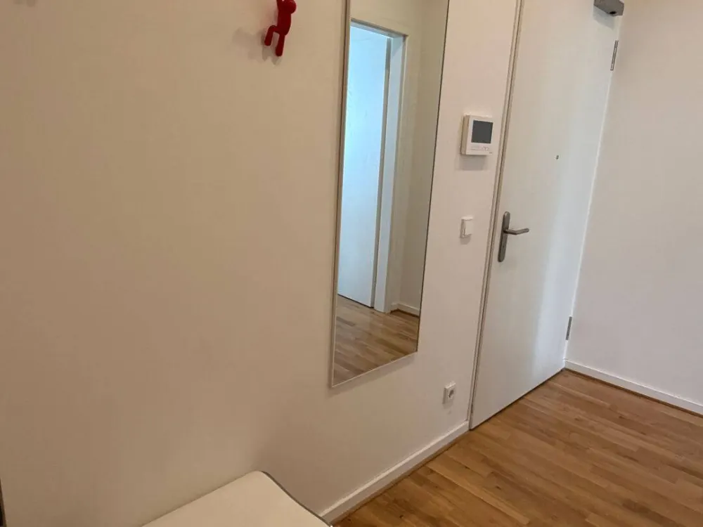 Möbliertes Apartment in den Bleichertwerken