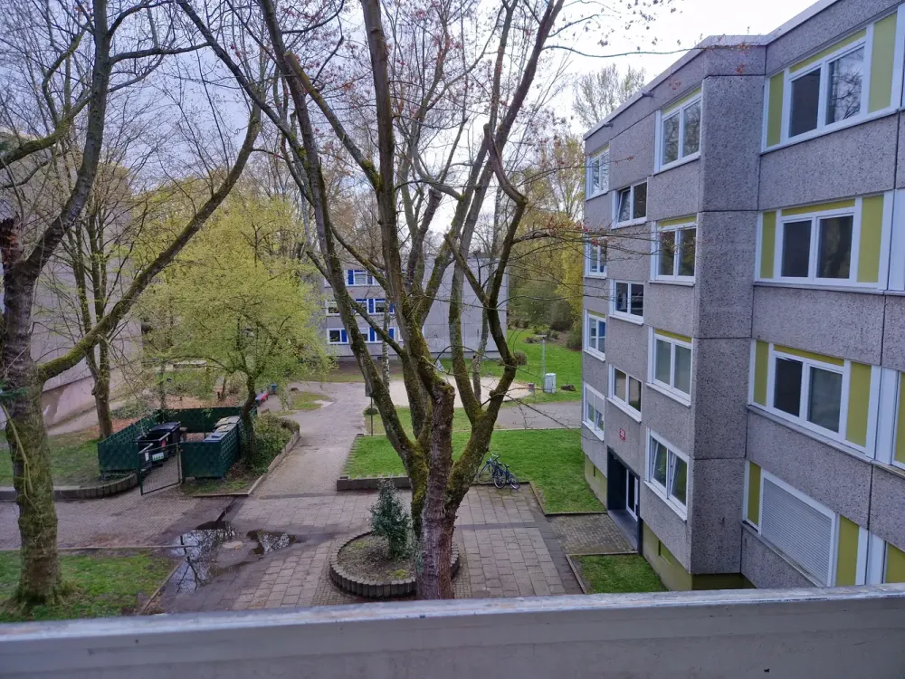 Preiswerte und familienfreundliche 3,5-Zimmer-Wohnung (WBS)