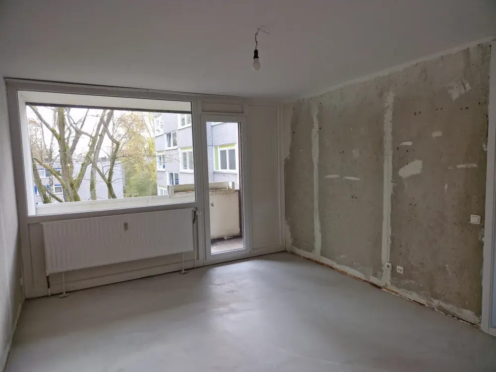Preiswerte und familienfreundliche 3,5-Zimmer-Wohnung (WBS)