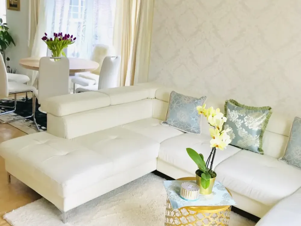 Exklusive 5-Zimmer Maisonette mit Sonnenterrasse