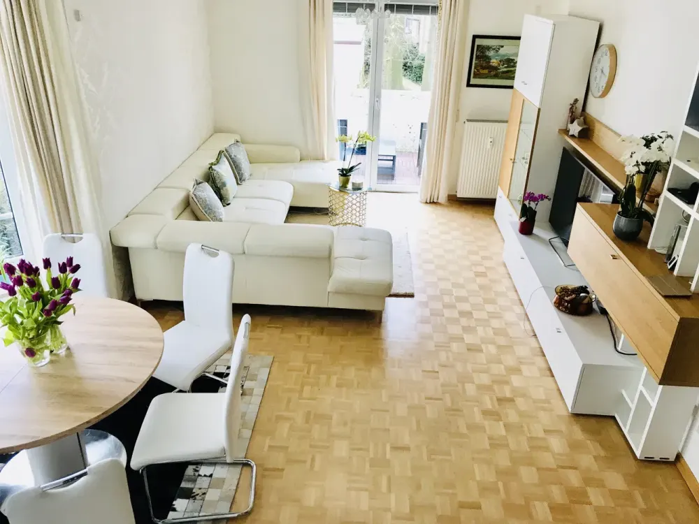 Exklusive 5-Zimmer Maisonette mit Sonnenterrasse