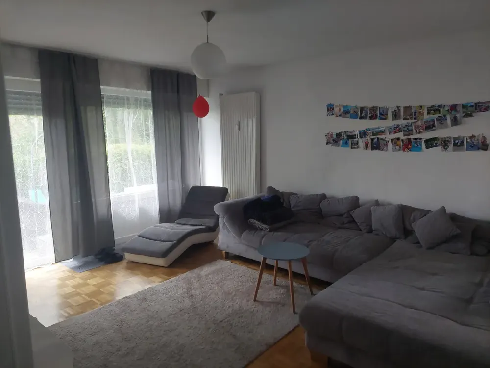 Beautiful 4-Room Apartment with Terrace