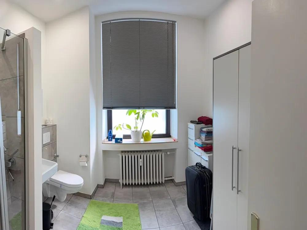 Möblierte Wohnung in Düsseldorf Stadtmitte