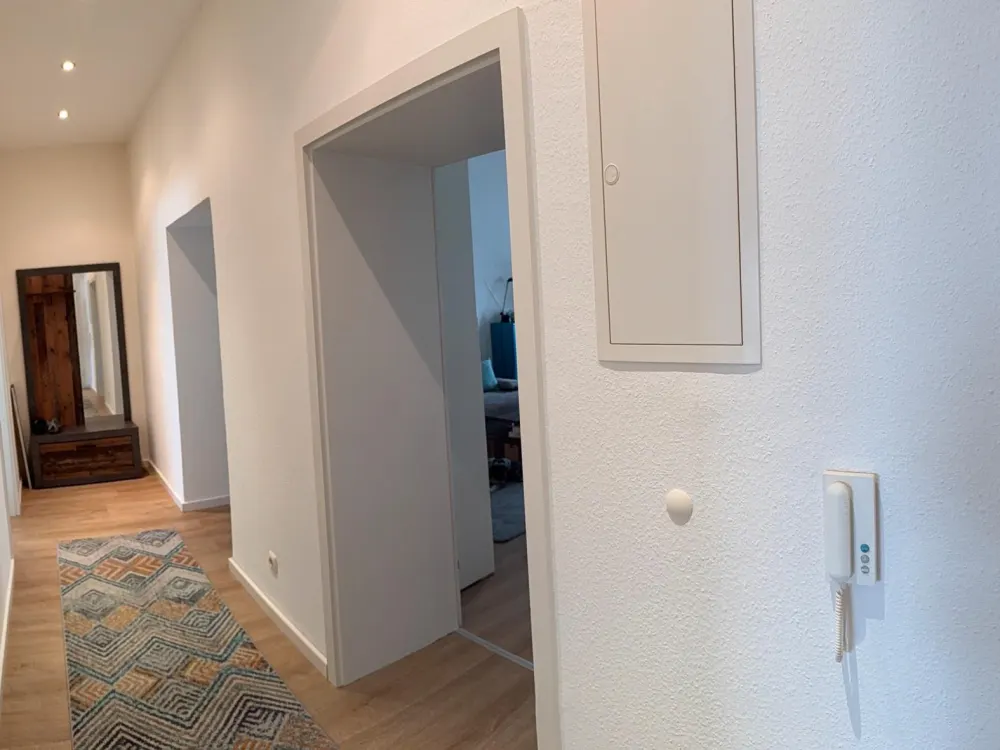 Möblierte Wohnung in Düsseldorf Stadtmitte
