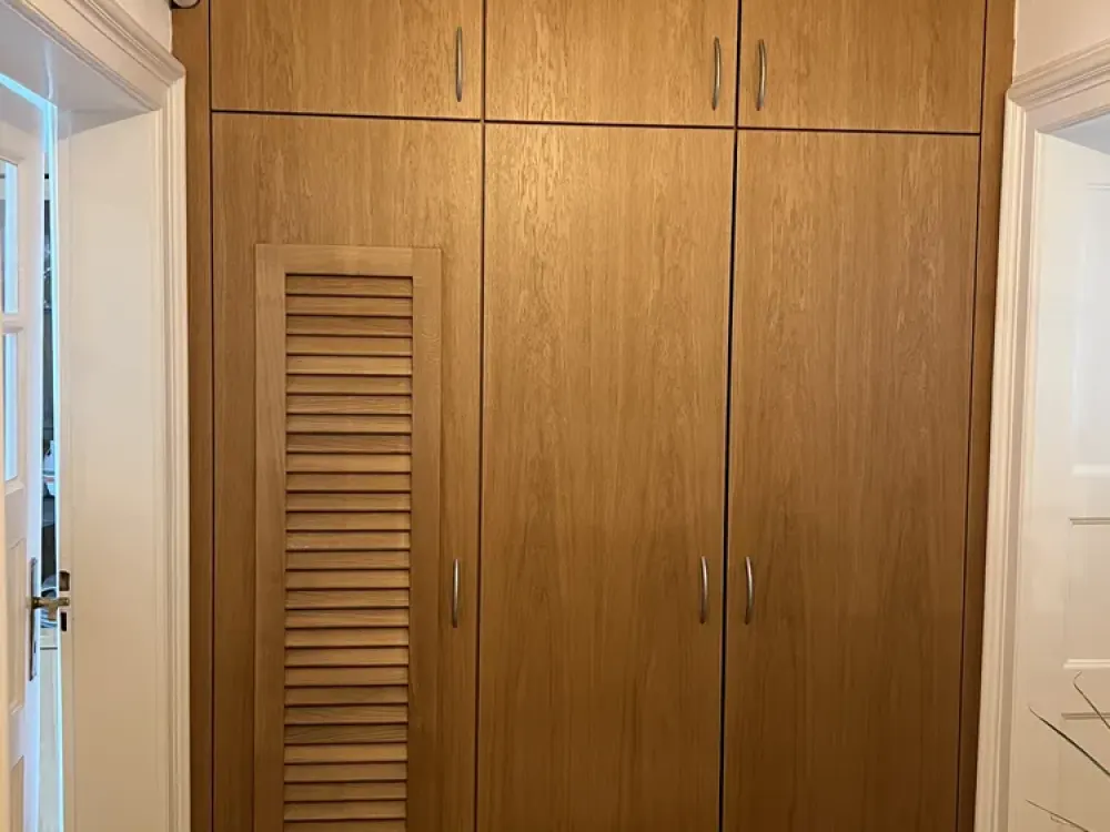 4-room apartment with eat-in kitchen at Landshuter Allee/Donnersbergerbrücke