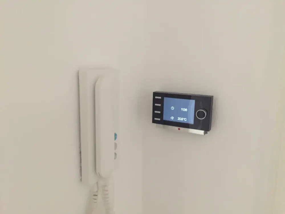 4-room apartment with eat-in kitchen at Landshuter Allee/Donnersbergerbrücke