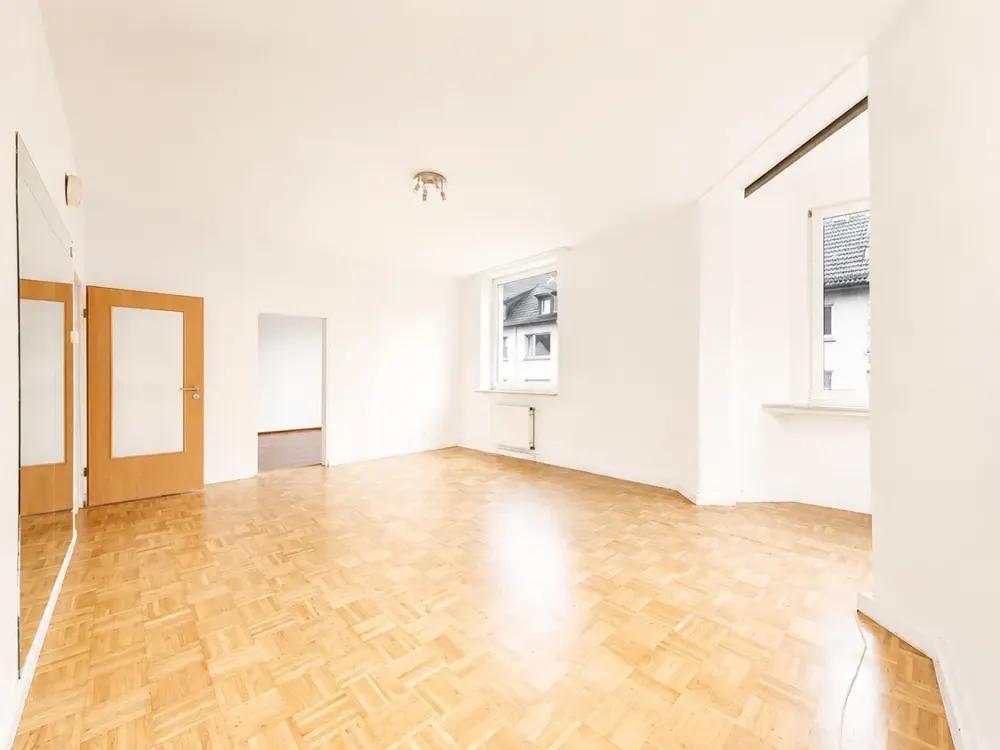 !RESERVIERT! Bezugsbereite 3-Zimmer Wohnung in zentraler Lage von Witten!