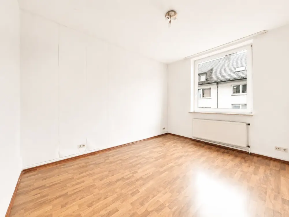 !RESERVIERT! Bezugsbereite 3-Zimmer Wohnung in zentraler Lage von Witten!