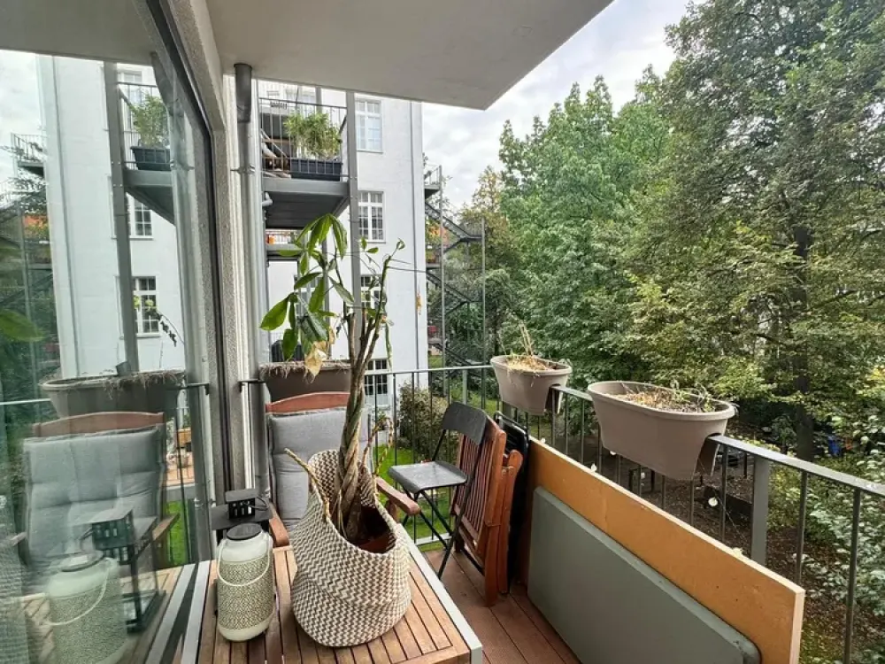 Wohnquartier Paragon: 2-Zimmer-Wohnung im Prenzlauer Berg