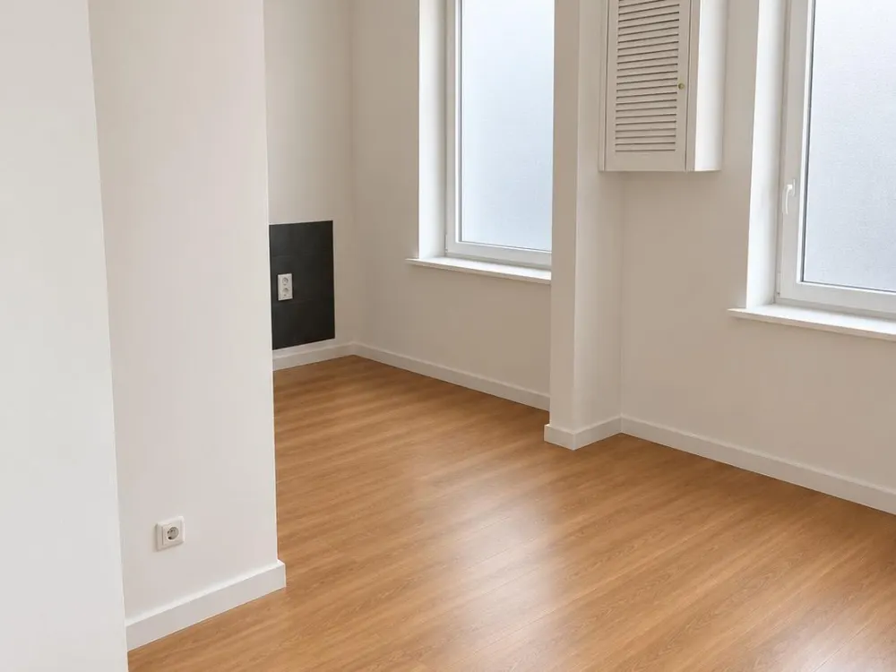 First Occupancy After Renovation - Temporary Living in a Central Location