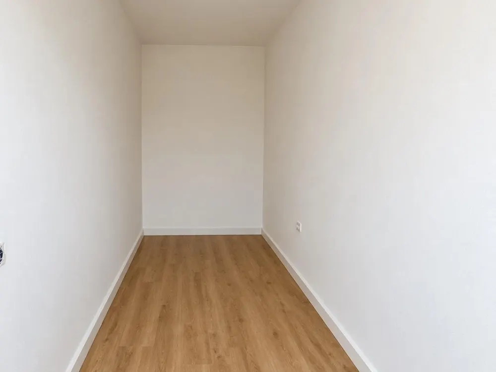 First Occupancy After Renovation - Temporary Living in a Central Location