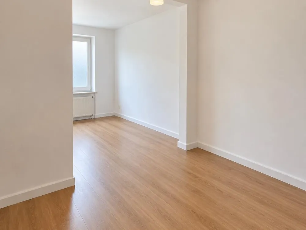 First Occupancy After Renovation - Temporary Living in a Central Location