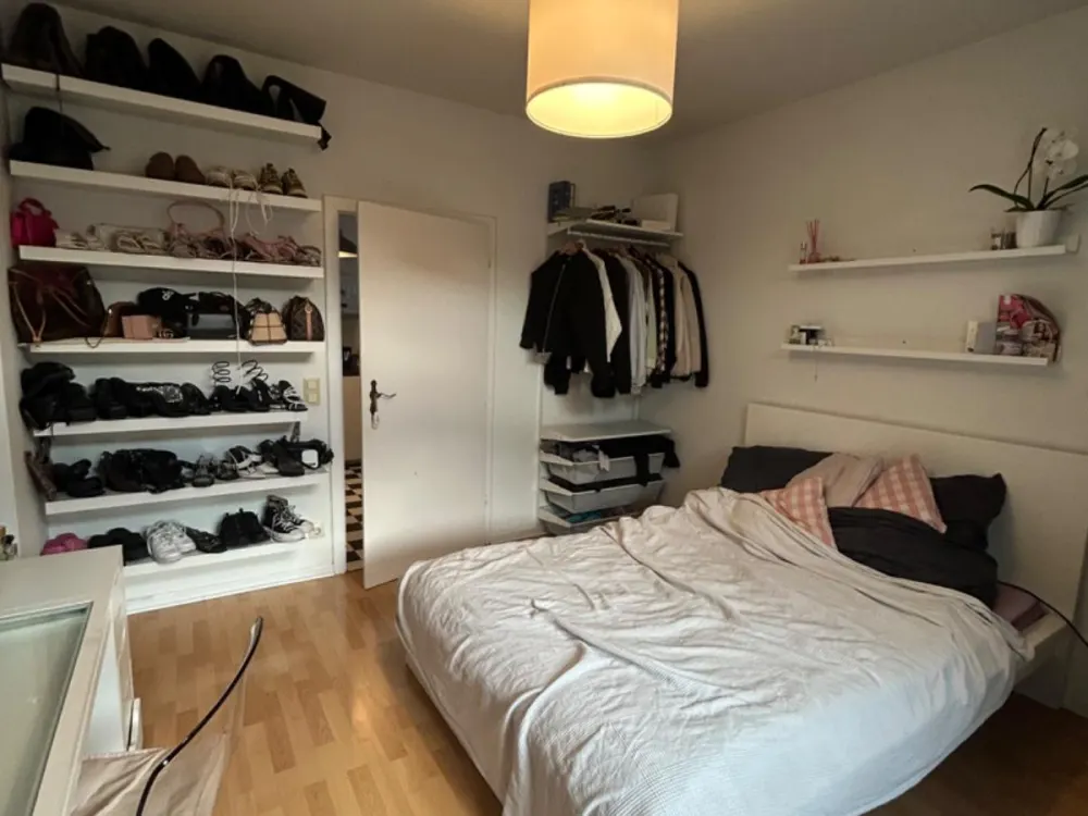 Möbilierte Wohnung zur Untermiete