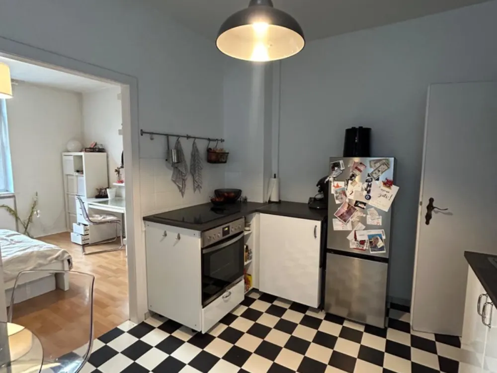 Möbilierte Wohnung zur Untermiete