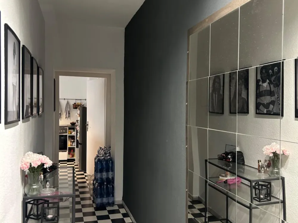 Möbilierte Wohnung zur Untermiete