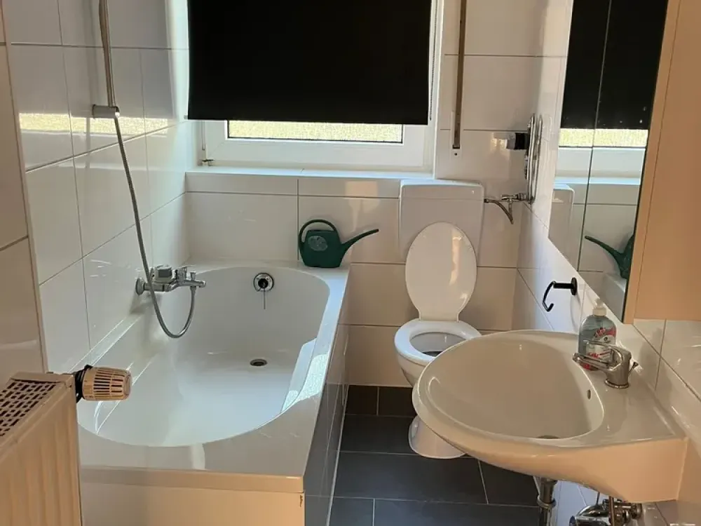 Moderne 3-Zimmer-Wohnung mit Balkon in Lünen