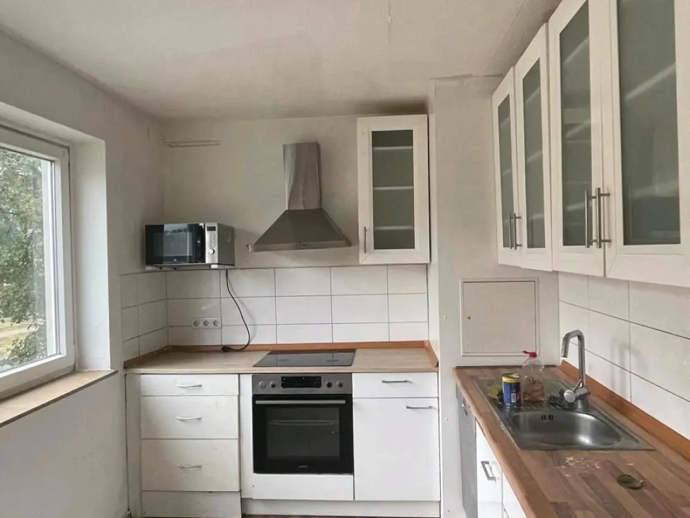 Nachmieter : 4-Zimmer-Wohnung 90 qm - Nur (WBS)