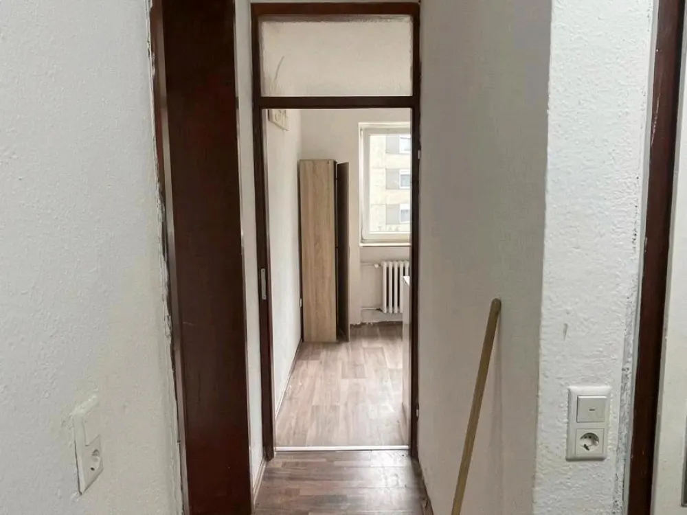 Nachmieter : 4-Zimmer-Wohnung 90 qm - Nur (WBS)