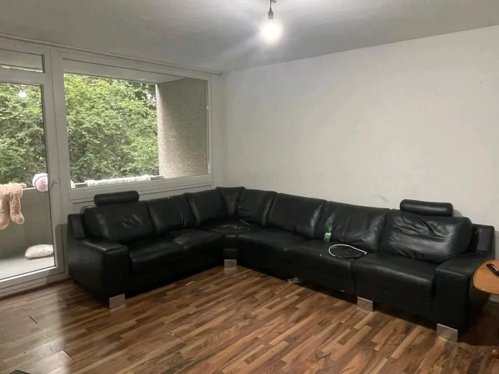 Nachmieter : 4-Zimmer-Wohnung 90 qm - Nur (WBS)