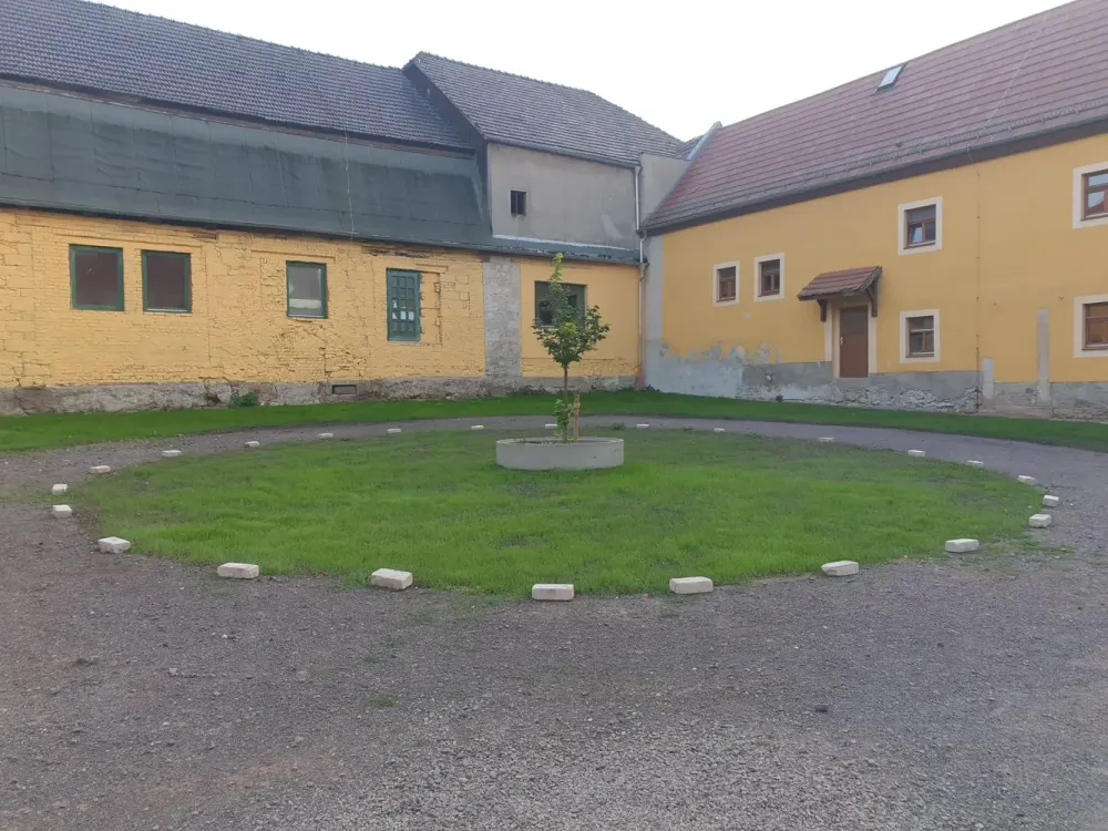 Naturnahes Wohnen im Speckgürtel von Dresden am Tharandter Wald