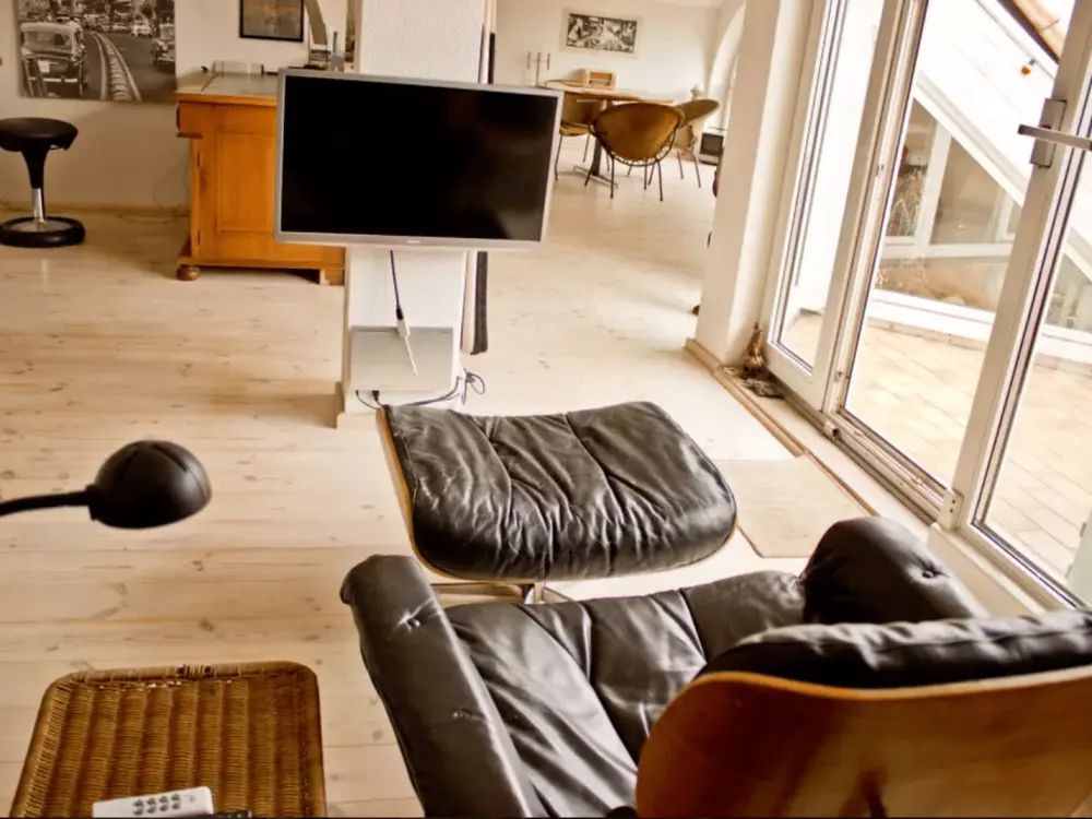 Zwischenmiete 4-6 Monate Helles 80qm-Appartment, Dachterasse Berlin Neukölln