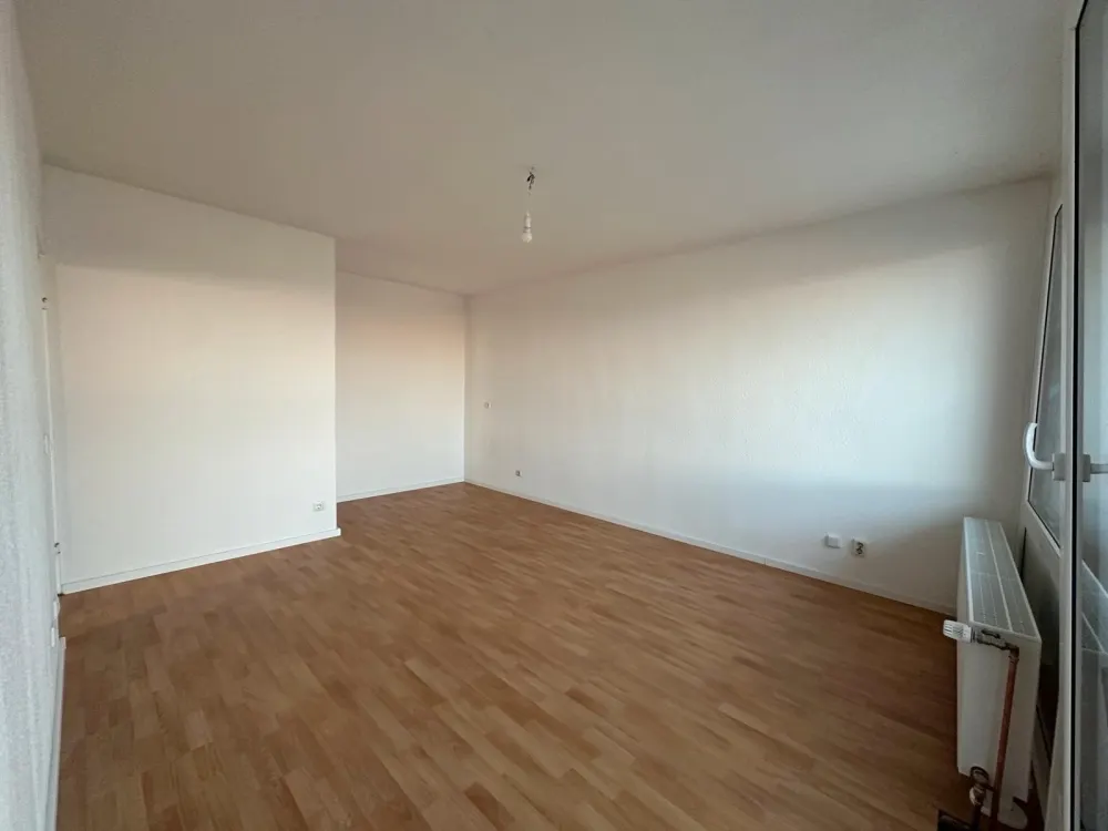 1-Zimmer Wohnung zur Miete mit EBK & Balkon - Hanau Lamboy
