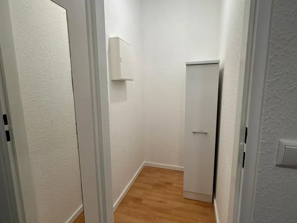 1-Zimmer Wohnung zur Miete mit EBK & Balkon - Hanau Lamboy
